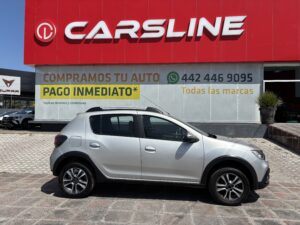 RENAULT STEPWAY INTENS CVT 2022