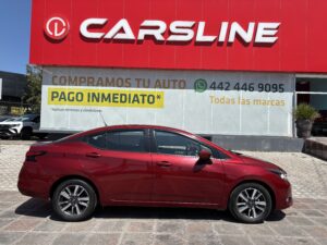 NISSAN VERSA ADVANCE CVT 2023