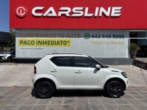 SUZUKI IGNIS GLX MT 2021