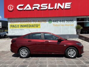 CHEVROLET ONIX LS PAQ B 2023