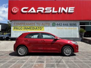 KIA RIO EX HB 2018