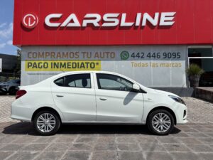 MITSUBISHI MIRAGE G4 GLX CVT 2024