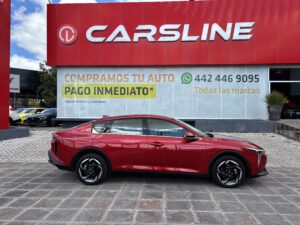 KIA K4 NU EX IVT 2025