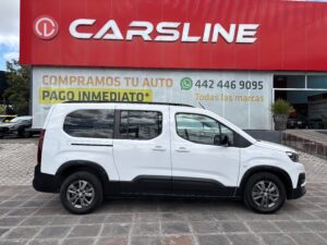 PEUGEOT RIFTER ALLURE PACK HDI 2025