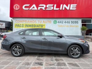 KIA FORTE 2.0L LX T/M SEDAN 2024