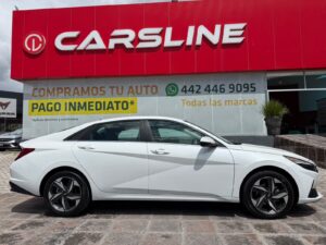 HYUNDAI ELANTRA LIMITED TECH IVT 2022