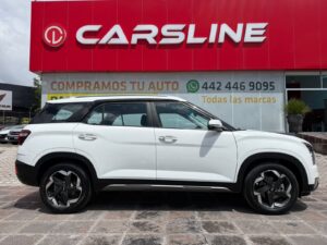 HYUNDAI CRETA GRAND GLS PREMIUM AT 2.0 LTS 2024